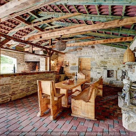 Villa Smilje Zadarvillas Slivnica Exteriör bild