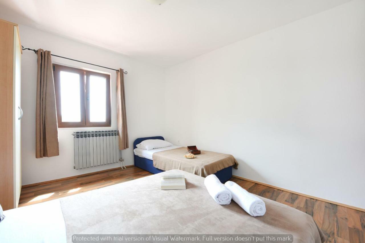 Villa Smilje Zadarvillas Slivnica Exteriör bild
