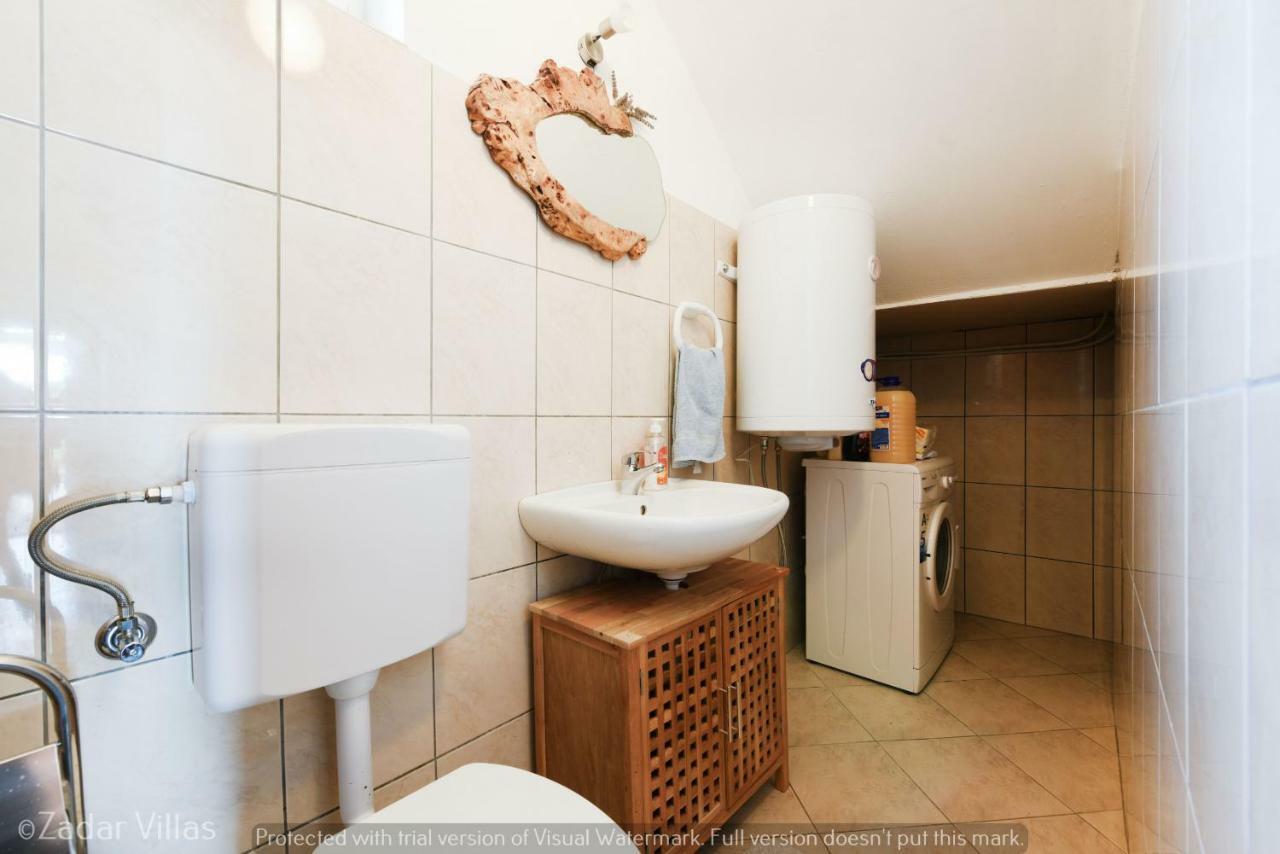 Villa Smilje Zadarvillas Slivnica Exteriör bild